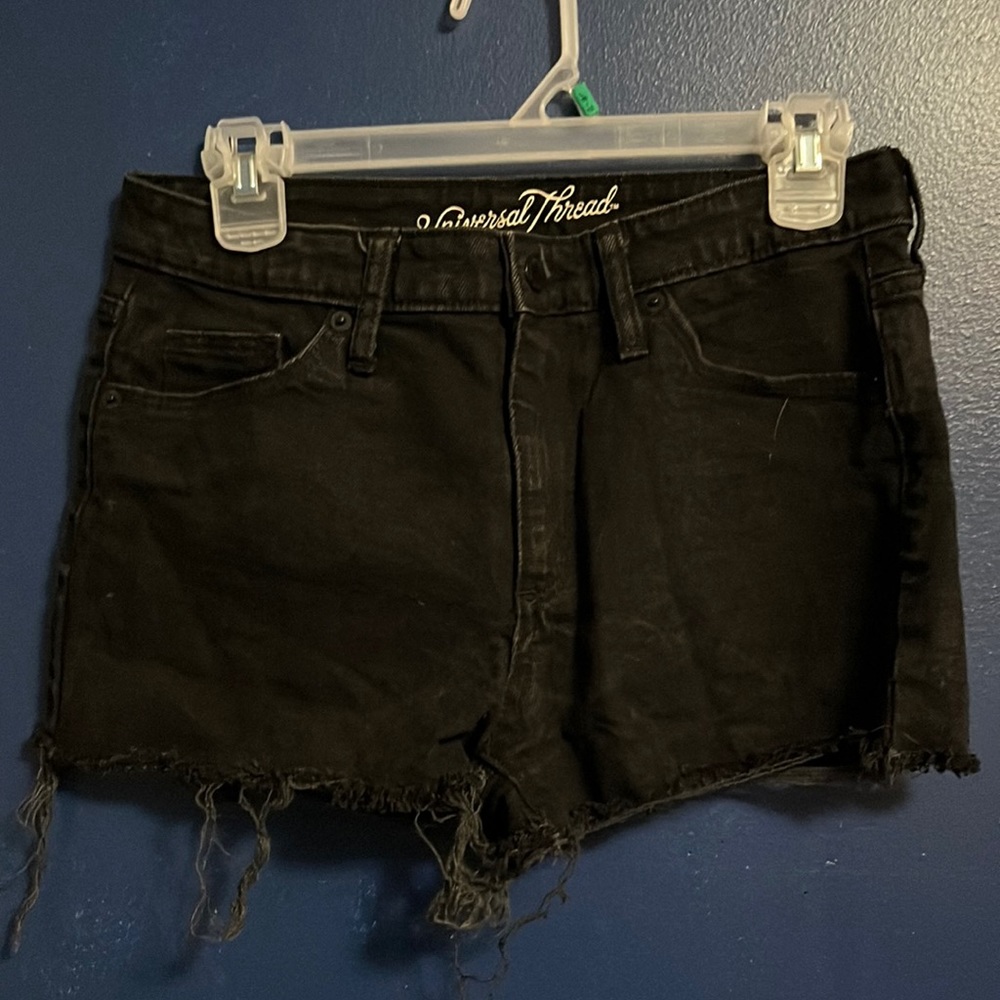 Universal Thread High Rise Shorties - image 1